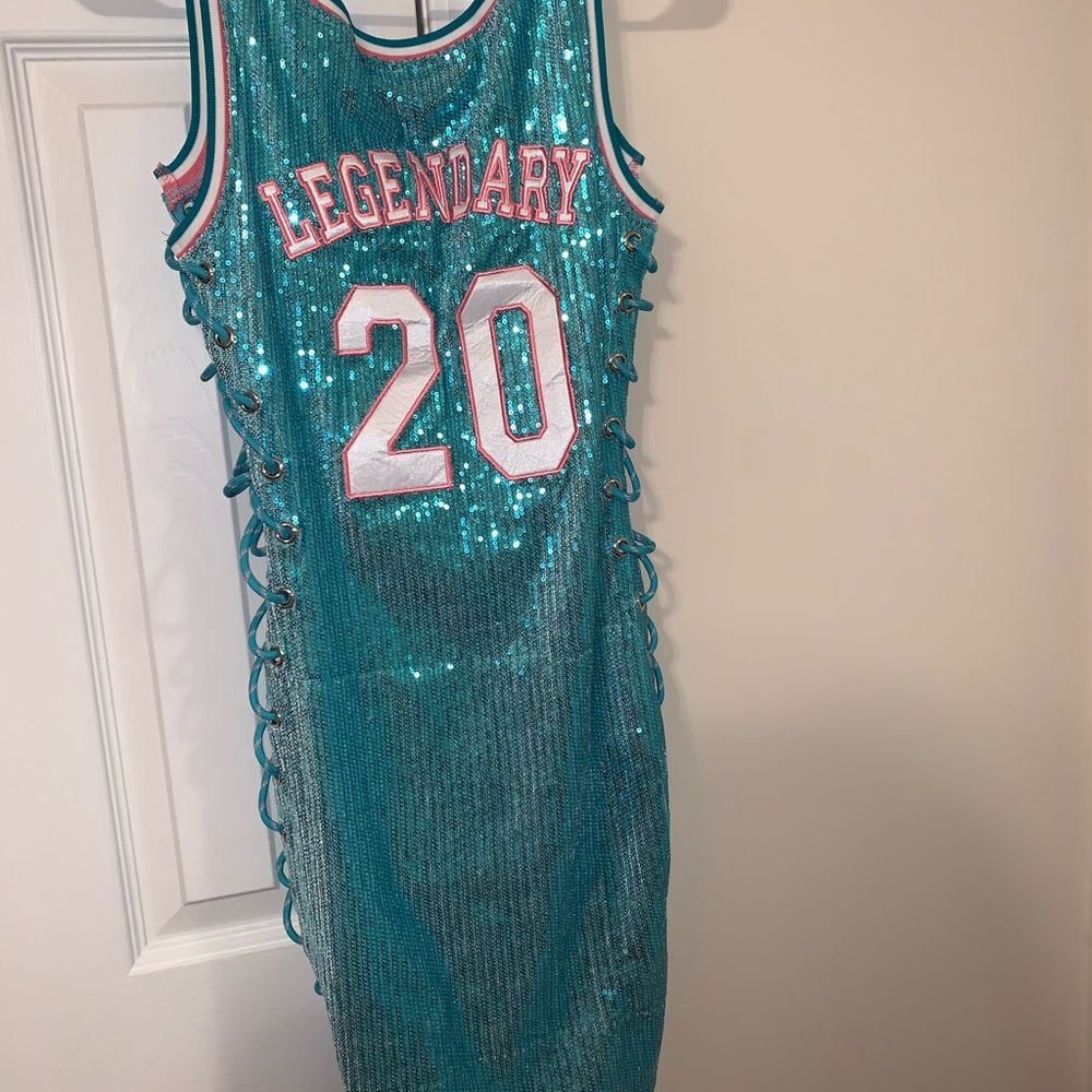 Shane Justin Dress
